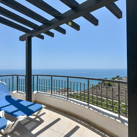 Apartamento Vista Mar Frontal Garaje Y Wifi Διαμέρισμα Torrox Εξωτερικό φωτογραφία