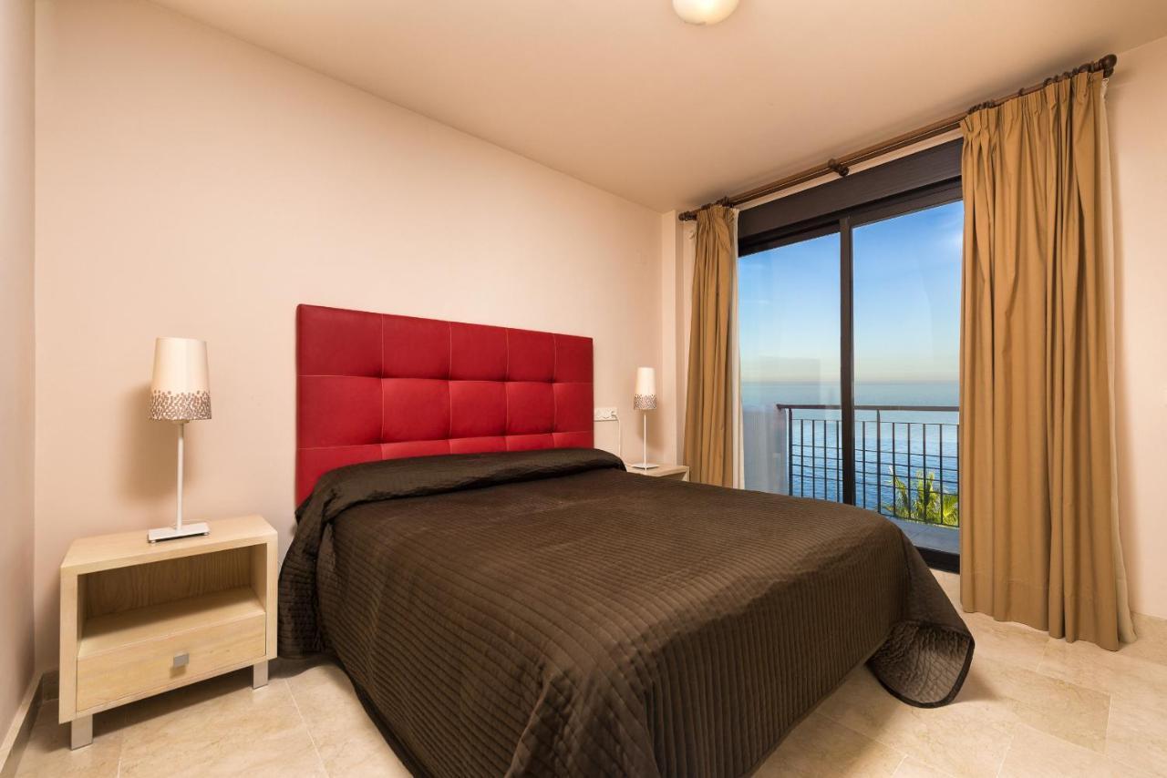 Apartamento Vista Mar Frontal Garaje Y Wifi Διαμέρισμα Torrox Εξωτερικό φωτογραφία